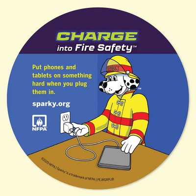 Origin'L Fabric® 6"Round x1/16" Jar Opener